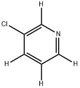 3-Chloropyridine-d4