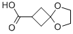 5,8-dioxaspiro[3.4]octane-2-carboxylic acid