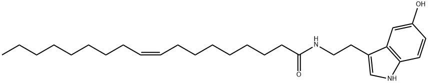 Oleoyl Serotonin