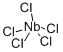Niobium chloride