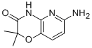 6-氨基-2,2-二甲基-2H,3H,4H-吡啶并[3,2-b][1,4]噁嗪-3-酮