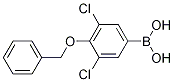4-(Benzyloxy)-3,5-dichlorophenylboronic acid
