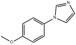 4'-(咪唑-1-基)苯甲醚