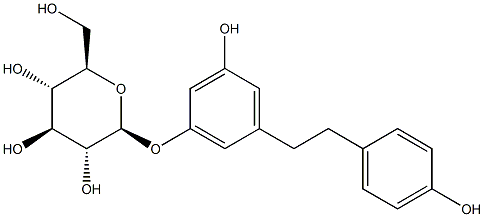 二氢白藜芦醇 3-O-葡萄糖甙