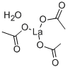 Lanthanum acetate hydrate