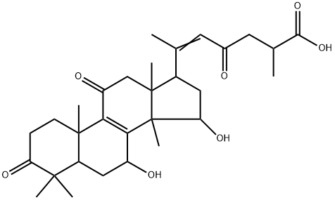 灵芝烯酸A