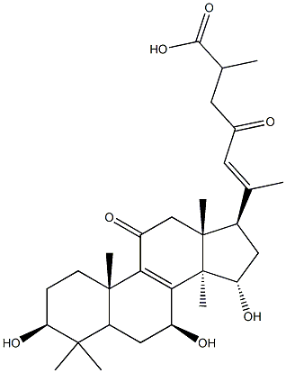 灵芝烯酸C