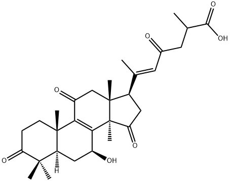 灵芝烯酸D