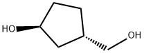 3-(Hydroxymethyl)cyclopentanol