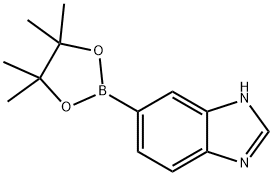 1H-苯并咪唑-5-硼酸频哪醇酯