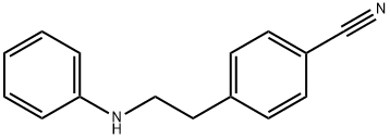 N-（4-氰基苯乙基）苯胺