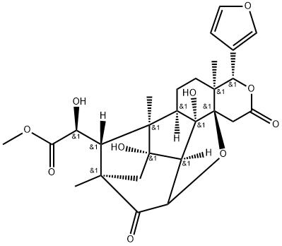 1-O-Deacetylkhayanolide E