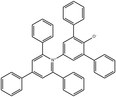 2;6-二苯基-4-(2;4;6-三苯基吡啶);2;6-Diphenyl-4-(2;4;6-triphenyl-1-pyridinio)phenolate