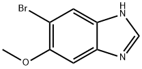 5-溴-6-(甲氧基)-1H-苯并[d]咪唑