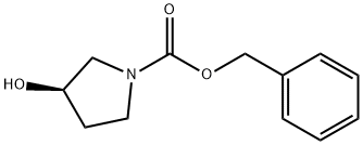 (R)-(-)-1-Cbz-3-羟基吡咯烷