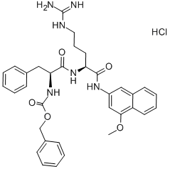 z-Phe-Arg-4mbna Hydrochloride
