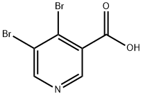 4,5-Dibromonicotinicacid