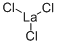 Lanthanum chloride