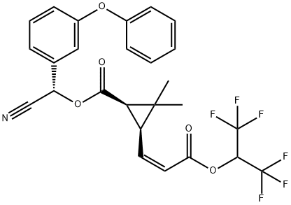 Acrinathrin