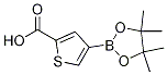 2-Carboxythiophene-4-boronic acid, pinacol ester