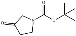 N-叔丁氧碳基-3-吡咯烷酮