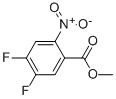 3,4-二氟-6-硝基苯甲酸甲酯