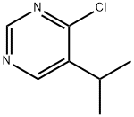 4-氯-5-异丙基嘧啶