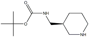 (S)-[[哌啶-3-基]甲基]氨基甲酸叔丁酯