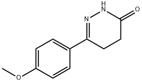 6-（4-甲氧基苯基）-4,5-二氢-3（2H）-哒嗪酮