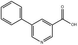 5-苯基吡啶-3-羧酸