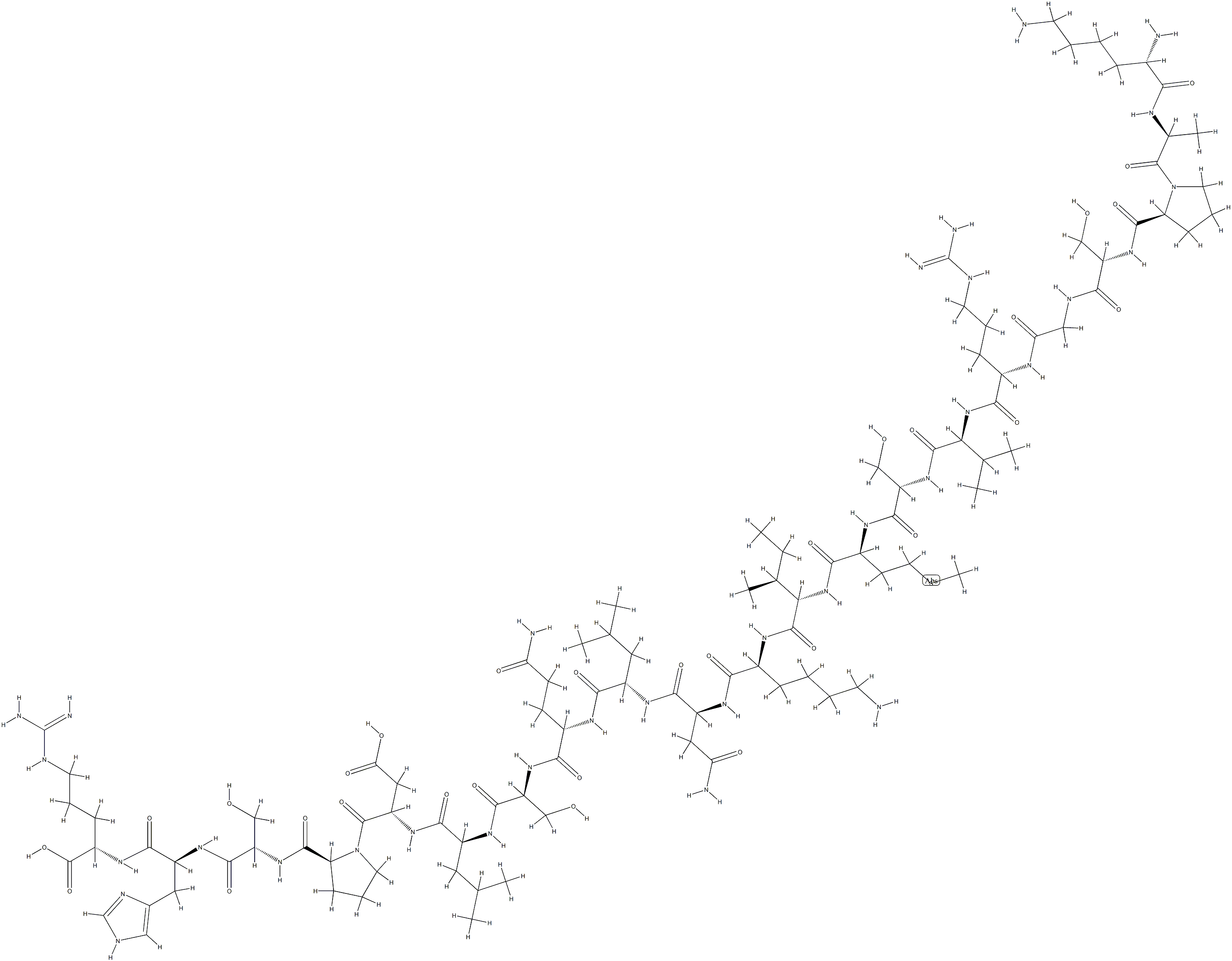 Cholecystokinin (1-21)