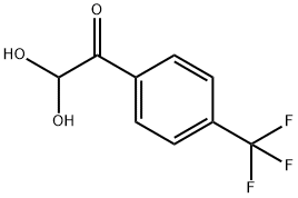 2-氧代-2-(4-(三氟甲基)苯基)乙醛一水合物