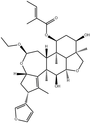 12-Ethoxynimbolinin C