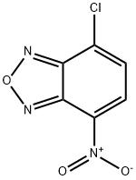 4-氯-7-硝基苯并-2-氧杂-1,3-二唑