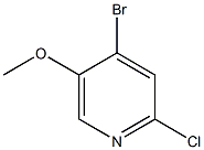 4-溴-2-氯-5-甲氧基吡啶