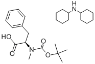 N-叔丁氧羰基-N-甲基-D-苯丙氨酸二环己胺盐