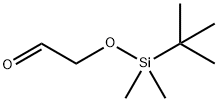 2-((tert-Butyldimethylsilyl)oxy)acetaldehyde