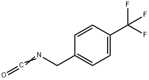 1-(Isocyanatomethyl)-4-(trifluoromethyl)benzene
