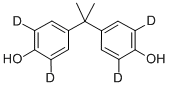 Bisphenol A-2,2′,6,6′-d4