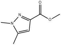 1,5-二甲基-1H-吡唑-3-羧酸甲酯