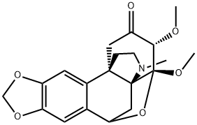 Periglaucine B