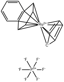 环戊二烯基(η6-萘)钌(II)六氟磷酸