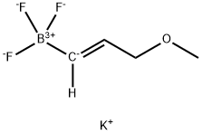 反式-3-甲氧基-1-丙烯基三氟硼酸钾