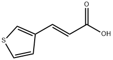 反-3-(3-噻吩基)丙烯酸