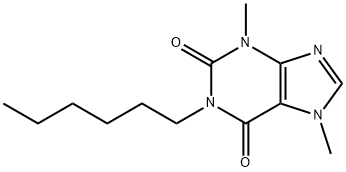 1-正-己基可可碱