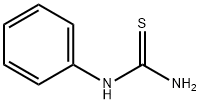 N-苯基硫脲