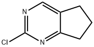 2-氯-6,7-二氢-5H-环戊并[D]嘧啶