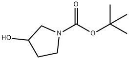 (R)-1-Boc-3-羟基吡咯烷