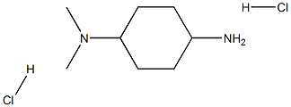 顺-N1,N1-二甲基环己烷-1,4-二胺二盐酸盐
