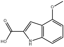 4-甲氧基吲哚-2-羧酸